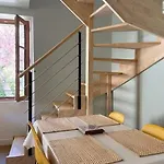 Appartamento Duplex Provençal , Vieux Hyères, Climatisation, Wi-fi *