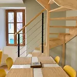Duplex Provençal , Vieux Hyères, Climatisation, Wi-fi Hyères