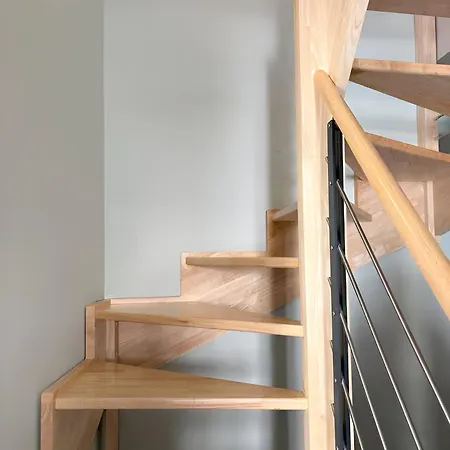 Duplex Provençal , Vieux Hyères, Climatisation, Wi-fi Appartamento