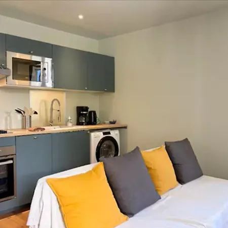 Duplex Provencal , Vieux Hyeres, Climatisation, Wi-fi شقة *