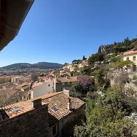 Duplex Provencal , Vieux Hyeres, Climatisation, Wi-fi * Hyères