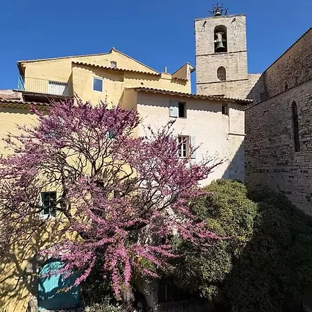 Duplex Provencal , Vieux Hyeres, Climatisation, Wi-fi Διαμέρισμα *