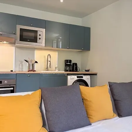 Duplex Provencal , Vieux Hyeres, Climatisation, Wi-fi