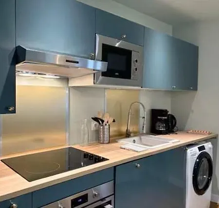 Duplex Provencal , Vieux Hyeres, Climatisation, Wi-fi