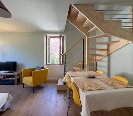 Duplex Provencal , Vieux Hyeres, Climatisation, Wi-fi Διαμέρισμα