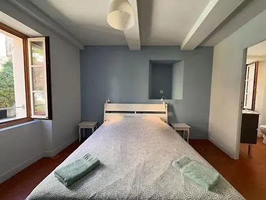 Duplex Provencal , Vieux Hyeres, Climatisation, Wi-fi Apartment