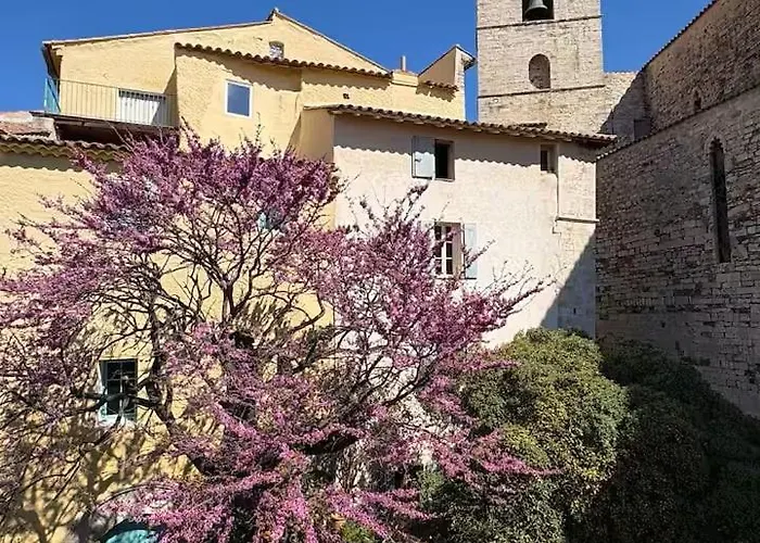 Duplex Provencal , Vieux Hyeres, Climatisation, Wi-fi Apartment *