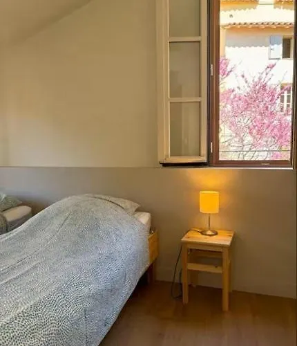 Apartment Duplex Provencal , Vieux Hyeres, Climatisation, Wi-fi