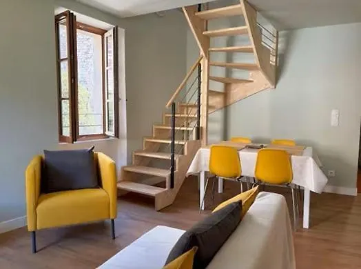 Duplex Provencal , Vieux Hyeres, Climatisation, Wi-fi Apartment