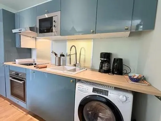 Duplex Provencal , Vieux Hyeres, Climatisation, Wi-fi Apartment *