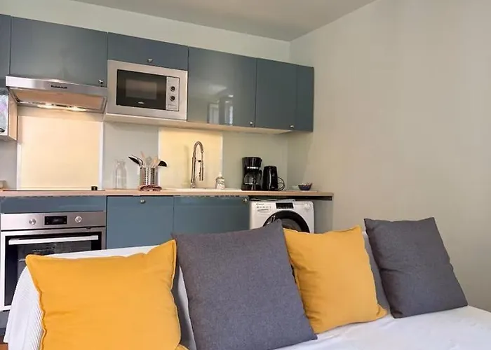 Duplex Provencal , Vieux Hyeres, Climatisation, Wi-fi