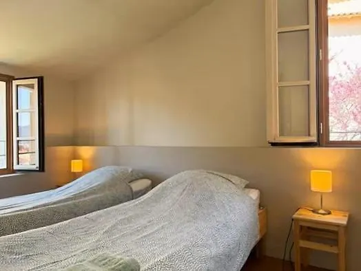 Duplex Provencal , Vieux Hyeres, Climatisation, Wi-fi Apartment Hyeres