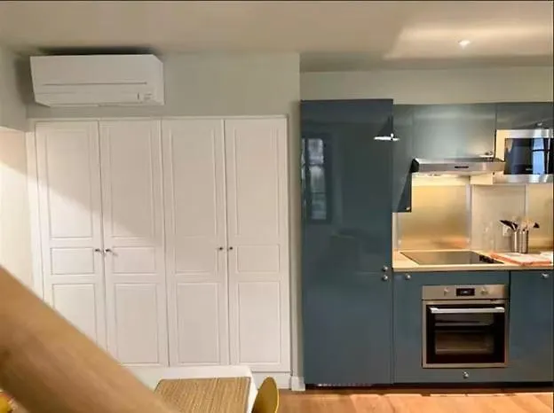 Duplex Provencal , Vieux Hyeres, Climatisation, Wi-fi Hyeres